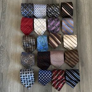 Silk Ties